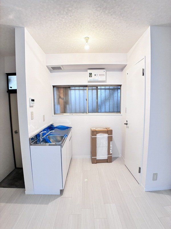 キッチン　キッチン