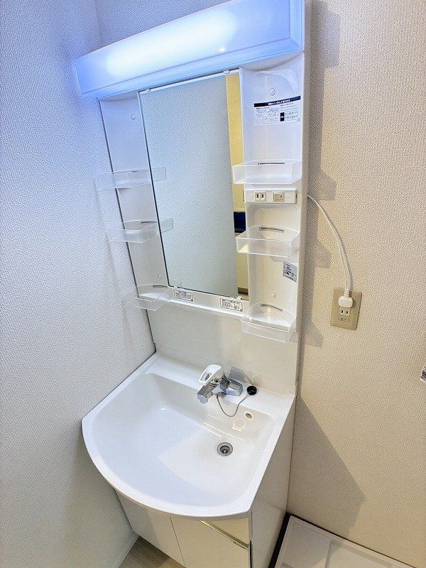 洗面設備　洗面