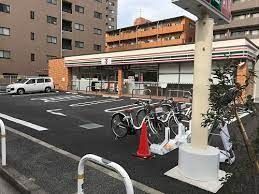 コンビニ　セブンイレブン江戸川東葛西5丁目西店（コンビニ）まで220m