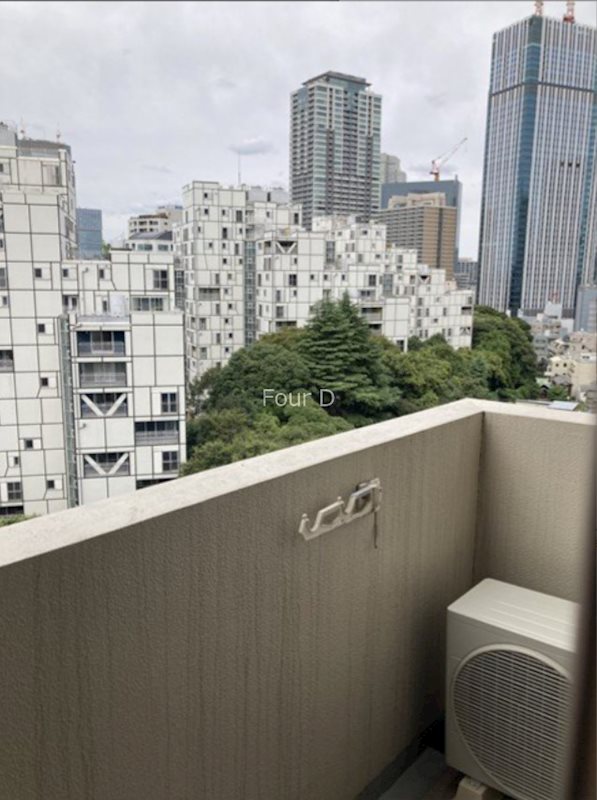 バルコニー　★《見学予約受付中》設備充実分譲賃貸マンション★