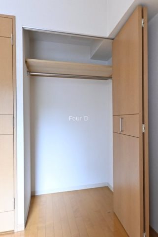 収納　★《見学予約受付中》設備充実分譲賃貸マンション★