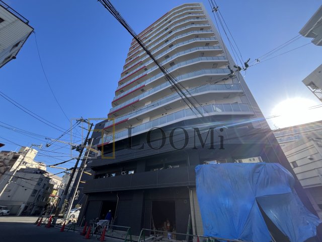 ロビー　セレニテ難波ミラク参番館　ロビー