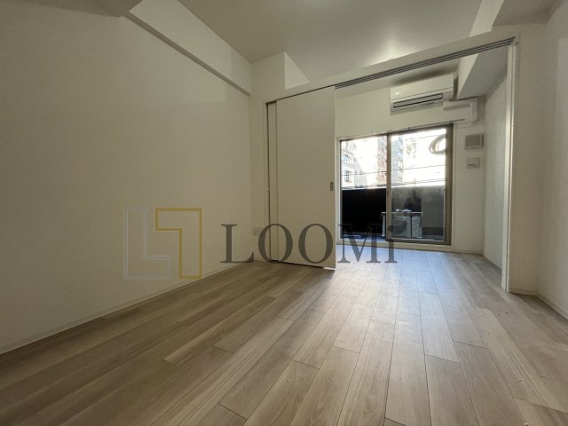 居室・リビング　セレニテ難波ミラク参番館　リビング