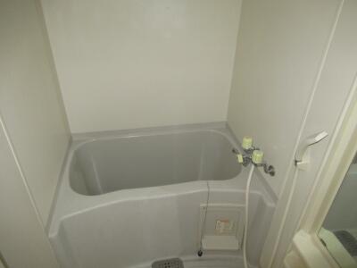 バス・シャワールーム　※別号室写真使用してます。