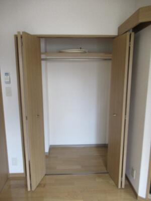 収納　※別号室写真使用してます。