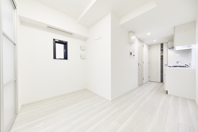 居室・リビング　※写真は同タイプ住戸です。