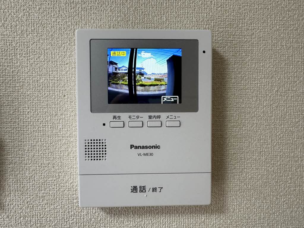その他設備　ＴＶ付モニター