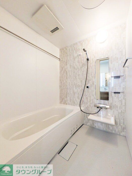 バス・シャワールーム　お部屋探しは株式会社　タウンハウジング　までお気軽にお問合…