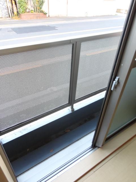 眺望　★バルコニー★