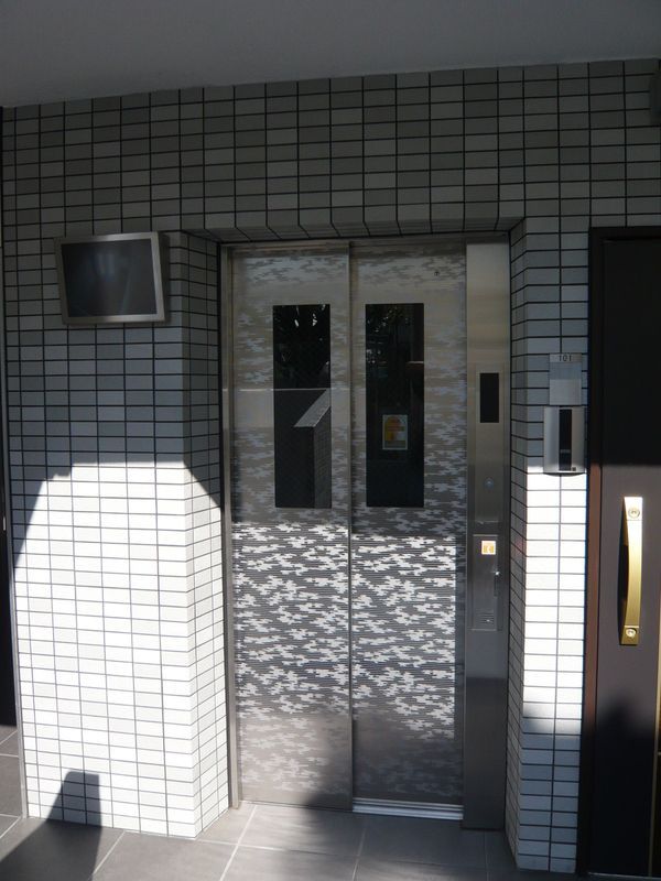 その他共有部分　エレベーター付き☆