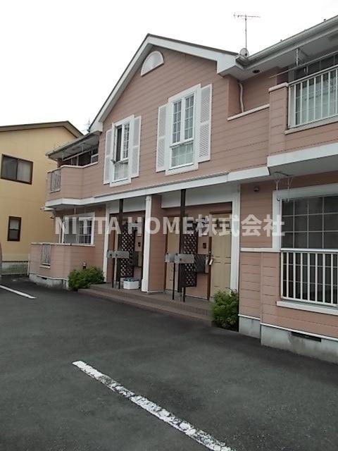 エントランス　電子キーを採用しています＊