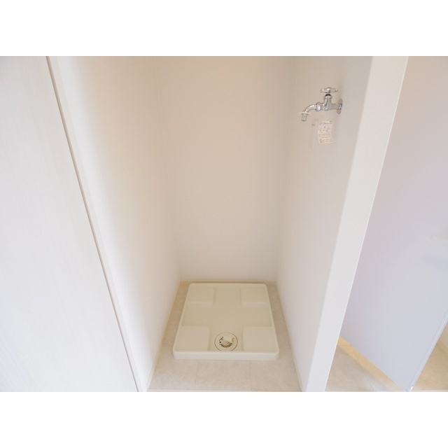 その他　室内洗濯機置き場あり