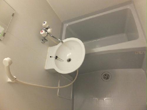 バス・シャワールーム　トイレと別なので、ゆったりお風呂に入れます♪