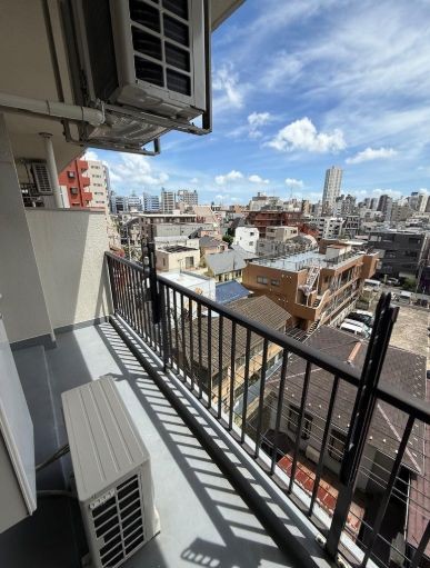 バルコニー　※同仕様写真含む