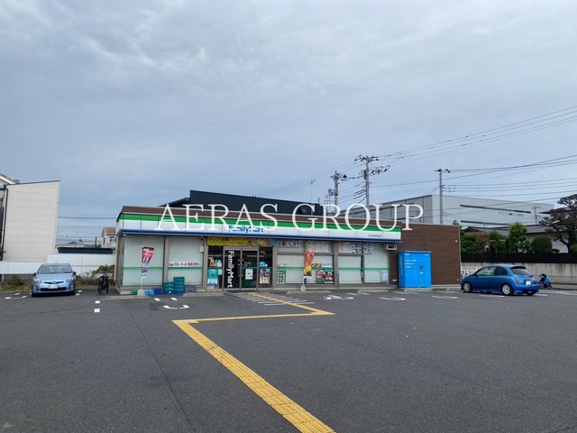 コンビニ　ファミリーマート さいたま大門上店（コンビニ）まで109m