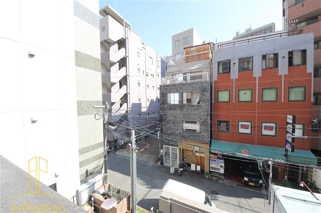 眺望　エイペックス梅田東