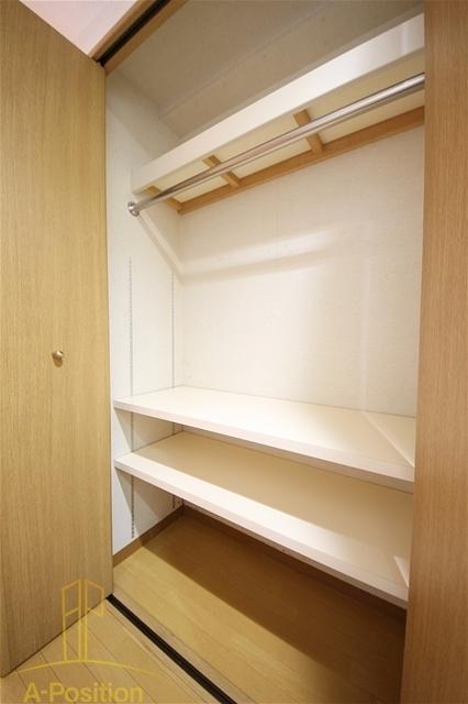 収納　エイペックス梅田東