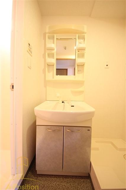 洗面設備　エイペックス梅田東