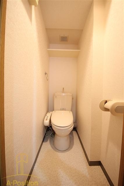 トイレ　エイペックス梅田東