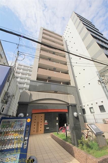 建物外観　エイペックス梅田東