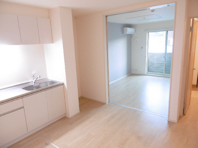 居室・リビング　ＤＫ・洋室