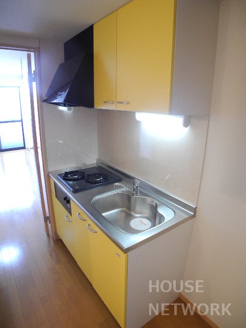 キッチン　システムキッチン