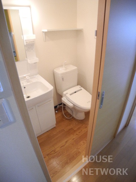 トイレ　ウォシュレットトイレ