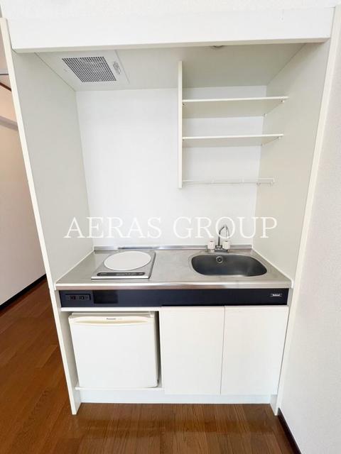 キッチン　同間取り参考写真