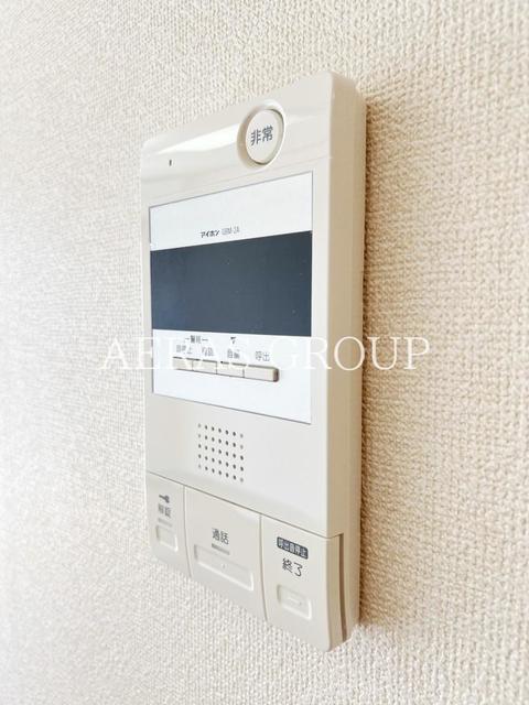 セキュリティ　同間取り参考写真