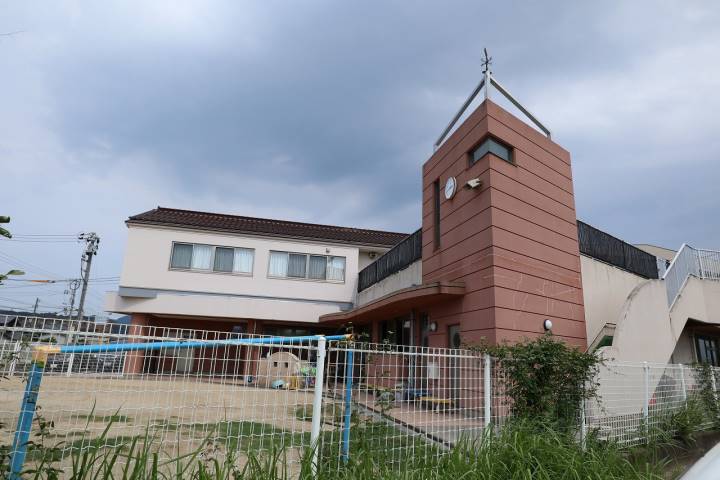 幼稚園・保育園　千代保育園（幼稚園・保育園）まで483m