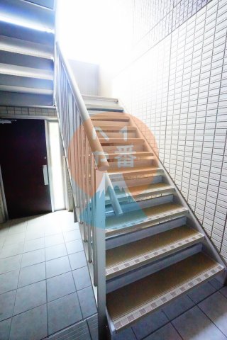 その他共有部分　ネット無料。共用スペースです