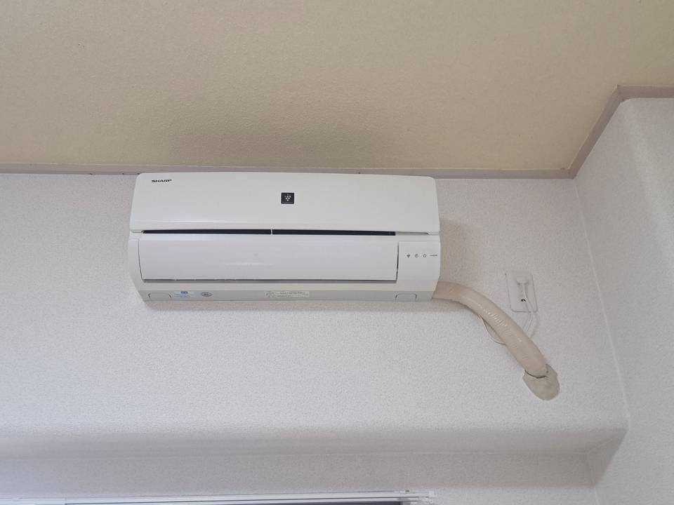 その他設備　エアコン