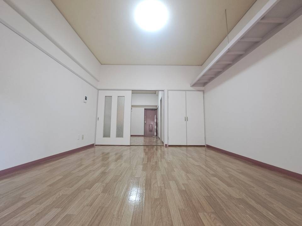 居室・リビング　リビング