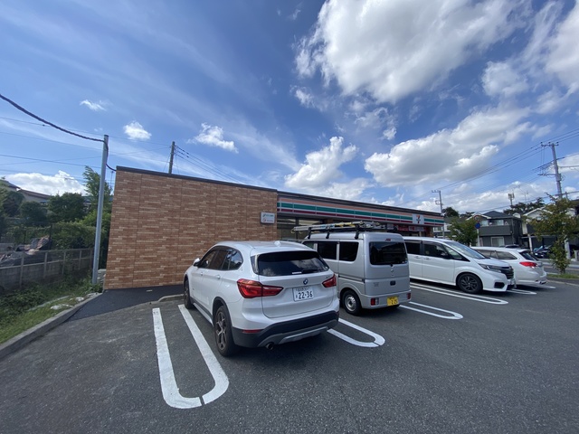 コンビニ　セブンイレブン船橋古作3丁目店（コンビニ）まで364m