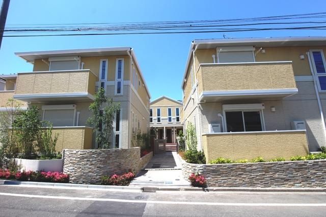 建物外観　★外観★