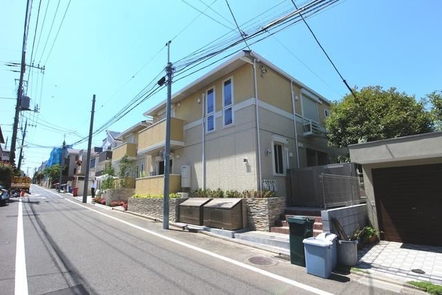 建物外観　★外観★