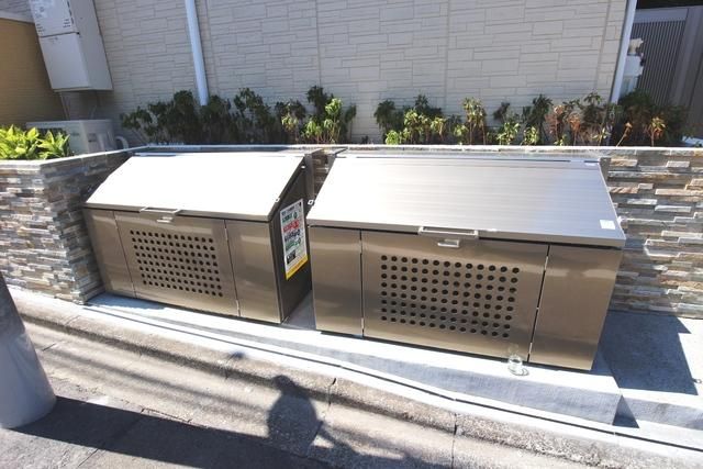 その他　★ごみ置き場★