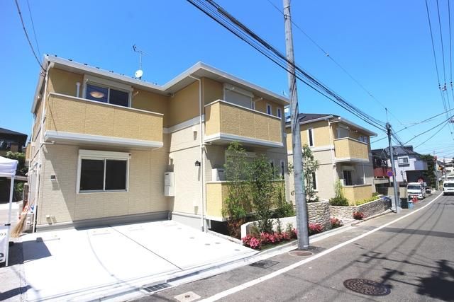 建物外観　★外観★