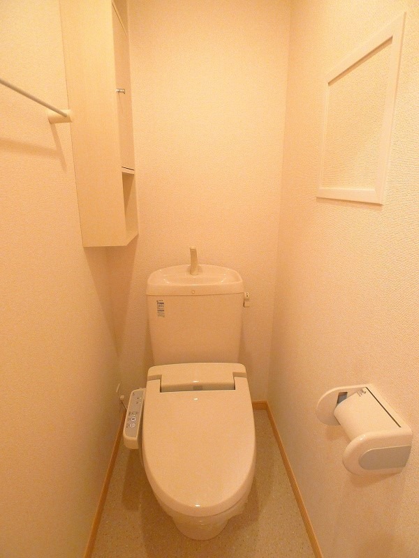 トイレ　図面と現状に相違がある場合には現状を優先