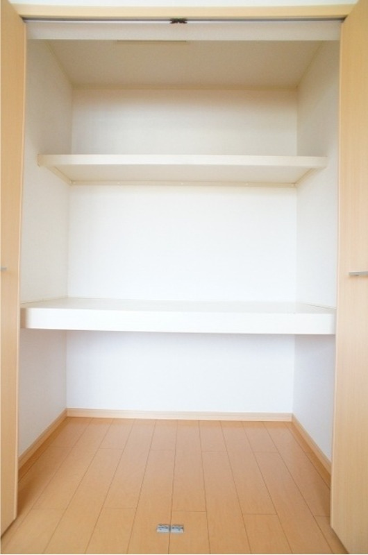 収納　図面と現状に相違がある場合には現状を優先