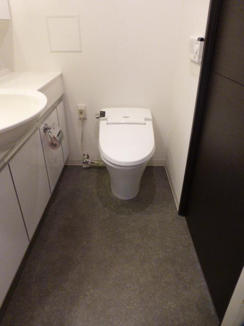 トイレ　トイレ※別部屋参考写真