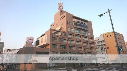 警察署・交番　高松北署（警察署・交番）まで539m