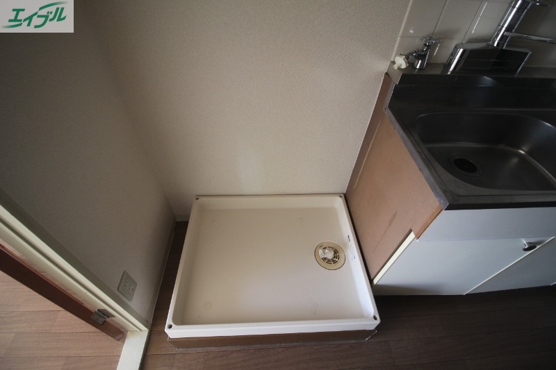 その他部屋・スペース　洗濯機置場