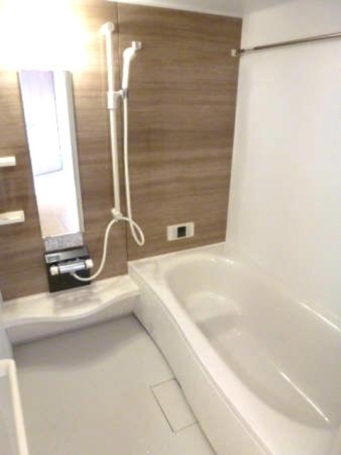 バス・シャワールーム　風呂