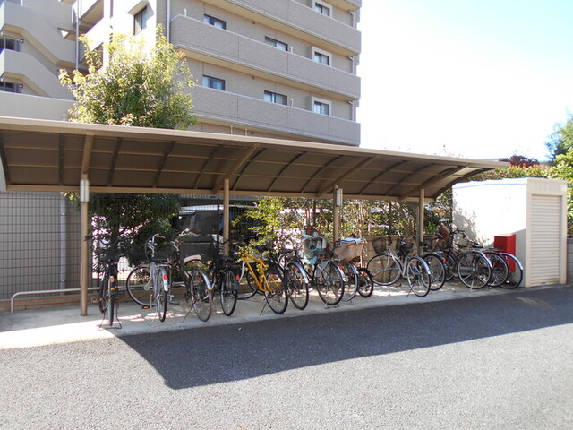 その他　駐輪場