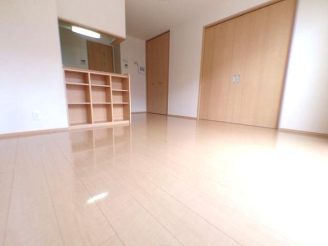 居室・リビング　リビング