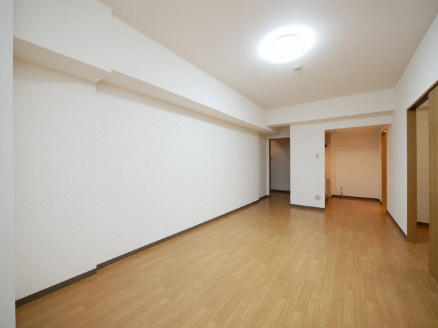 居室・リビング　使いやすい間取りのリビング♪