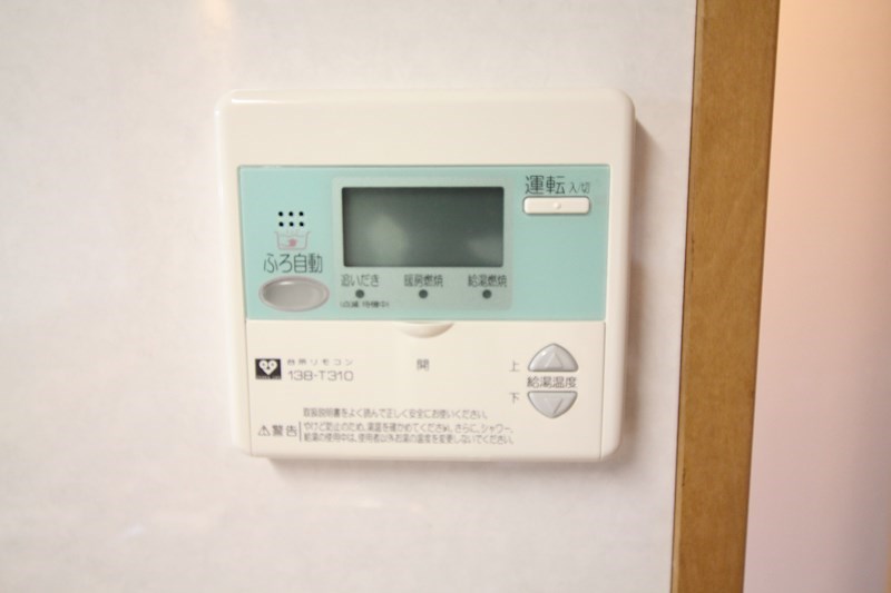 その他設備　上記参考写真