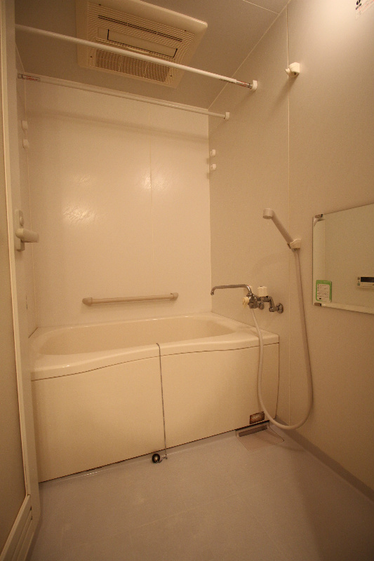 バス・シャワールーム　上記参考写真