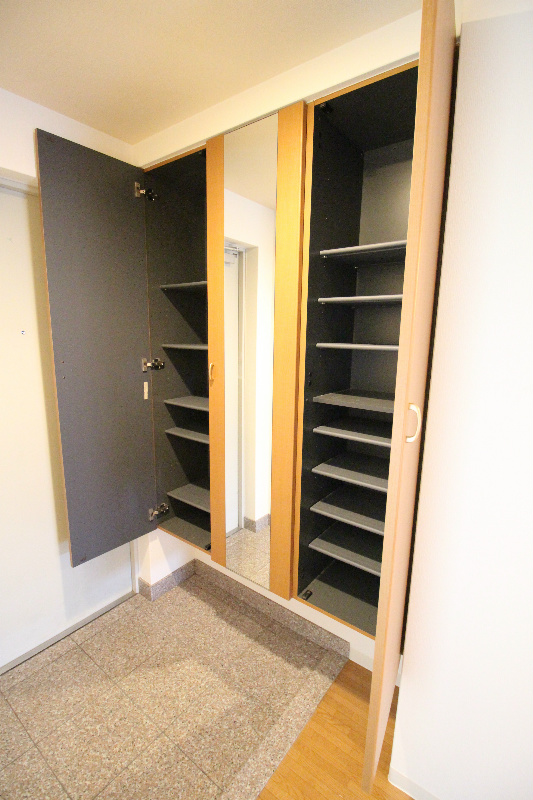 収納　上記参考写真